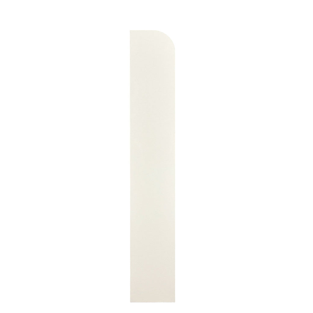 Librero infantil Mosi blanco madera