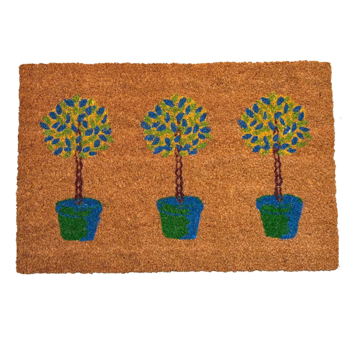 Limpiapies 40x60cm Árboles