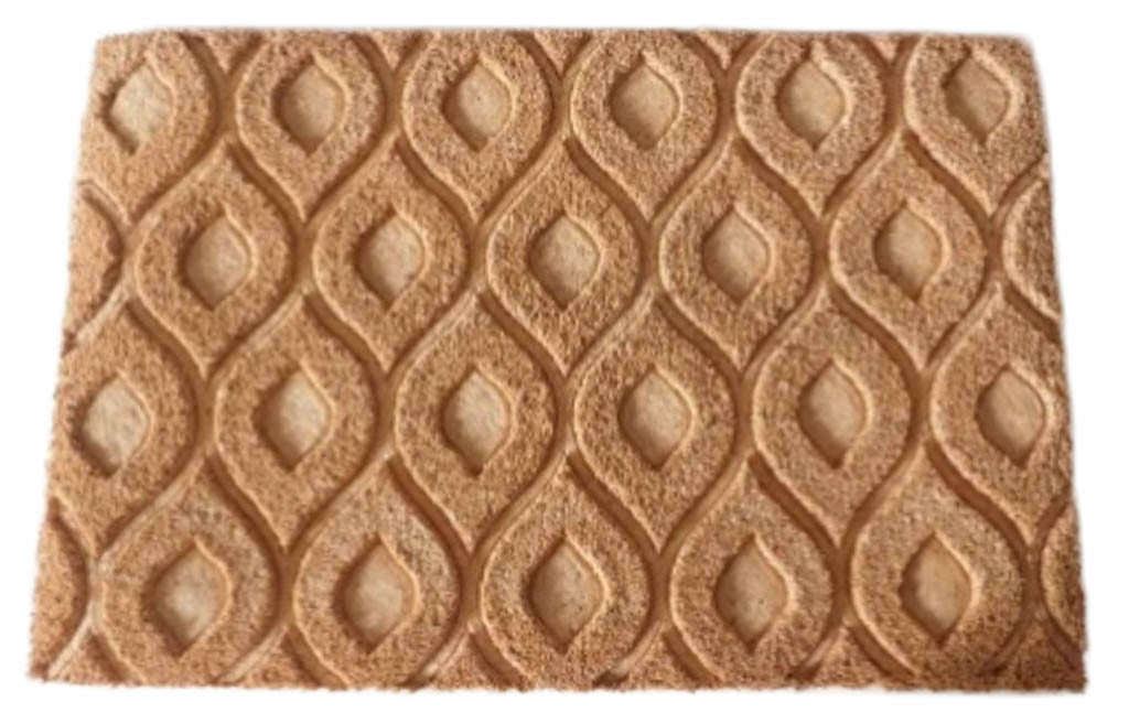 Limpiapies 40x60cm rombos1