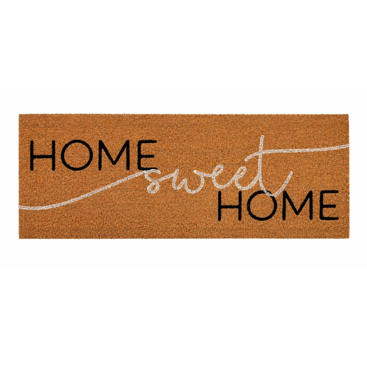 Limpiapies 45x120cm home sweet