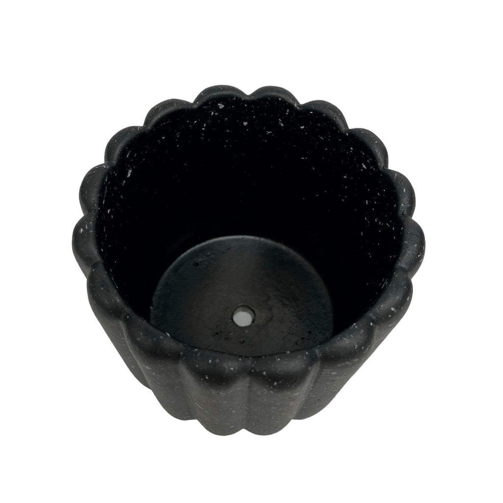 Macetero cerámica 13.5cm Nagoya