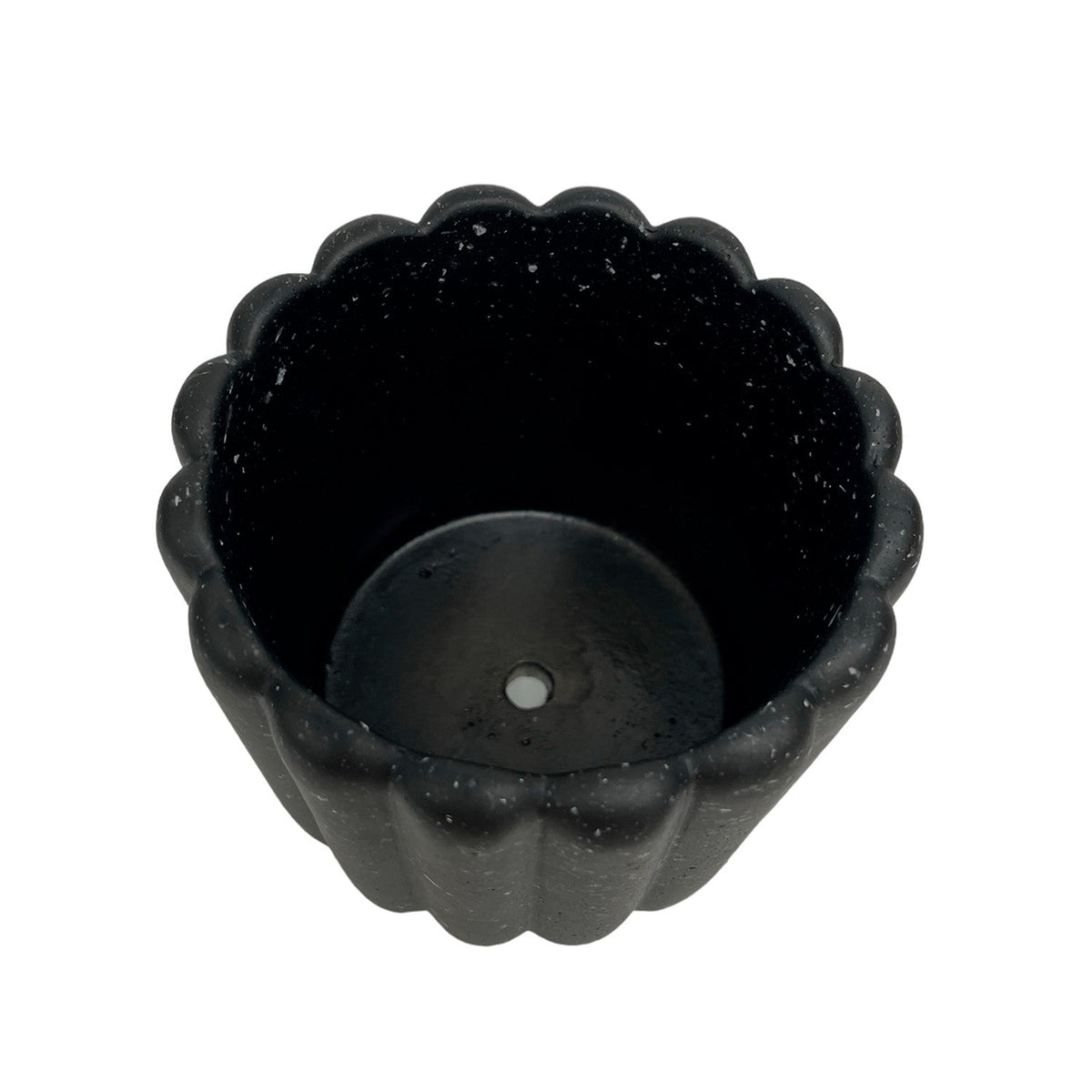 Macetero cerámica 13.5cm Nagoya