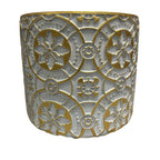 Macetero cerámica 15cm Fez