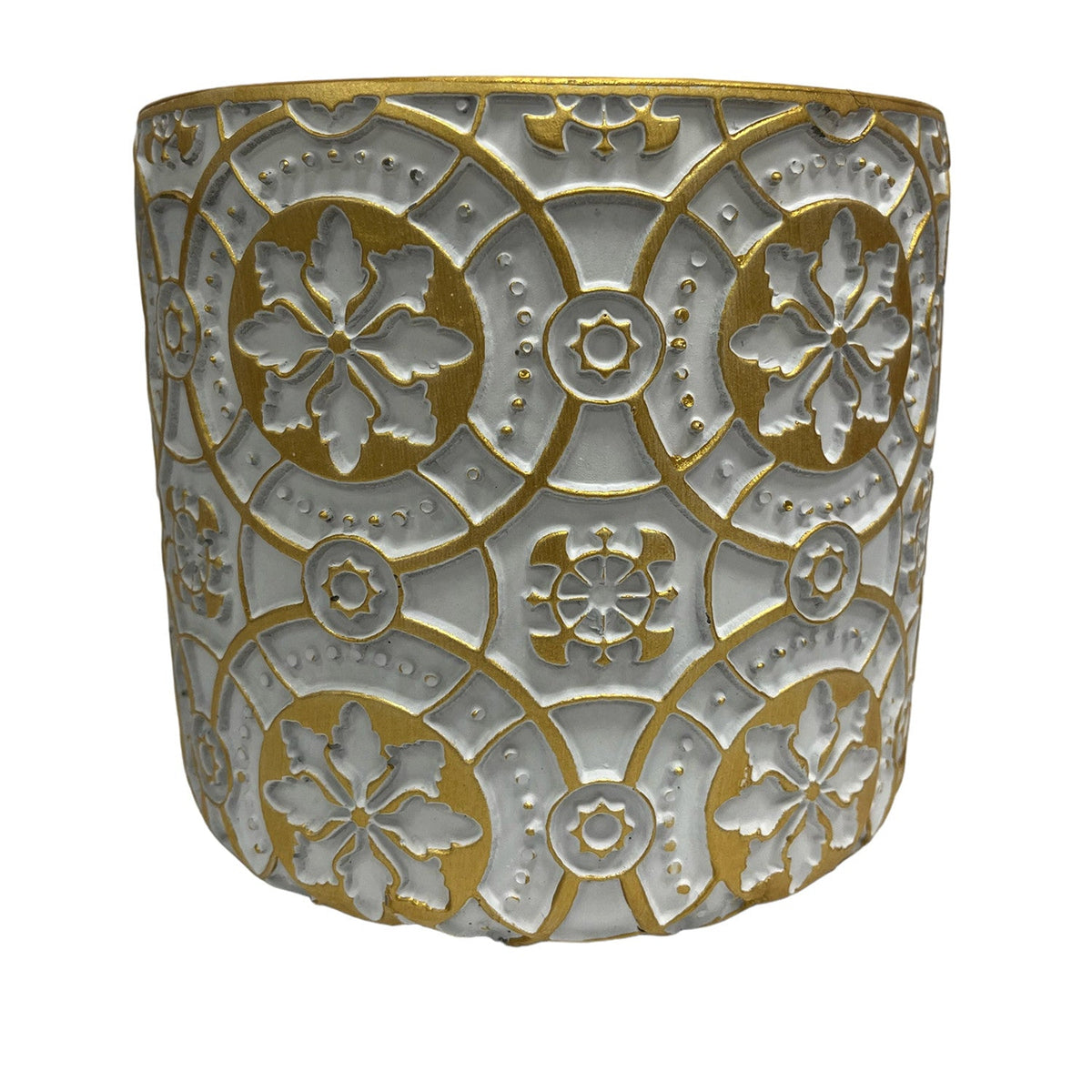 Macetero cerámica 15cm Fez