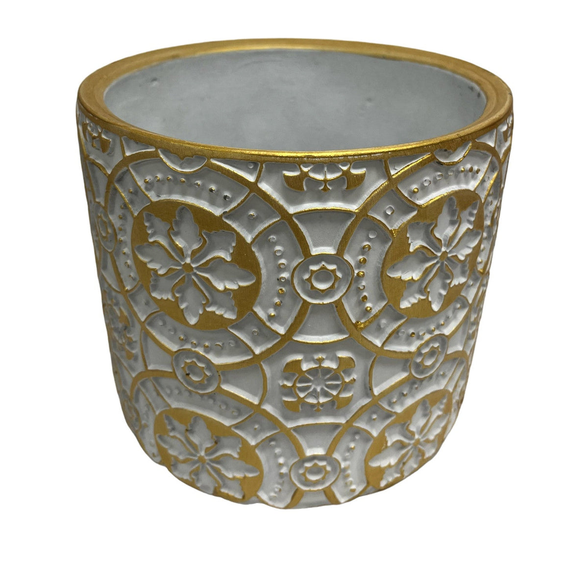 Macetero cerámica 15cm Fez