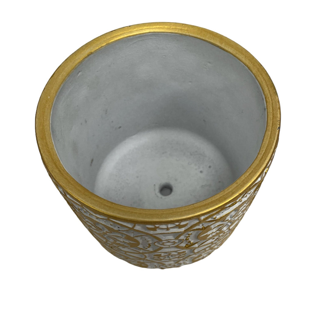 Macetero cerámica 15cm Fez
