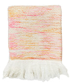 Manta 132x165cm mohair
