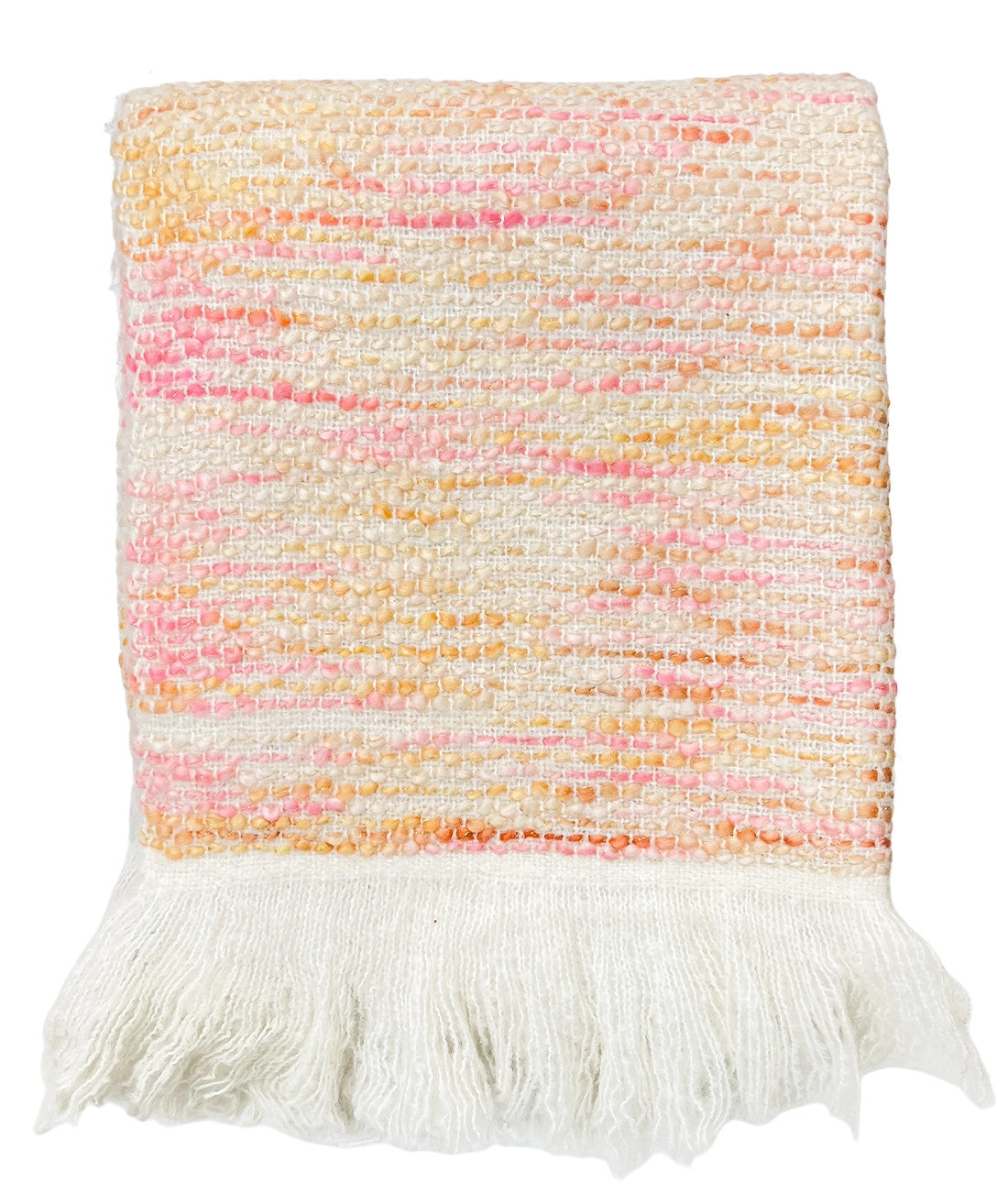 Manta 132x165cm mohair
