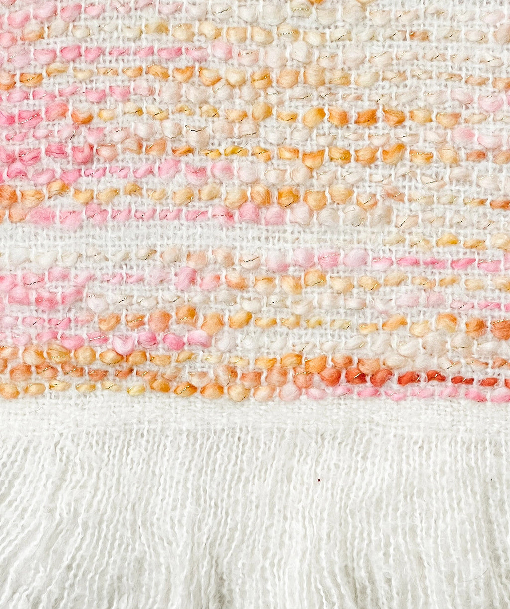 Manta 132x165cm mohair