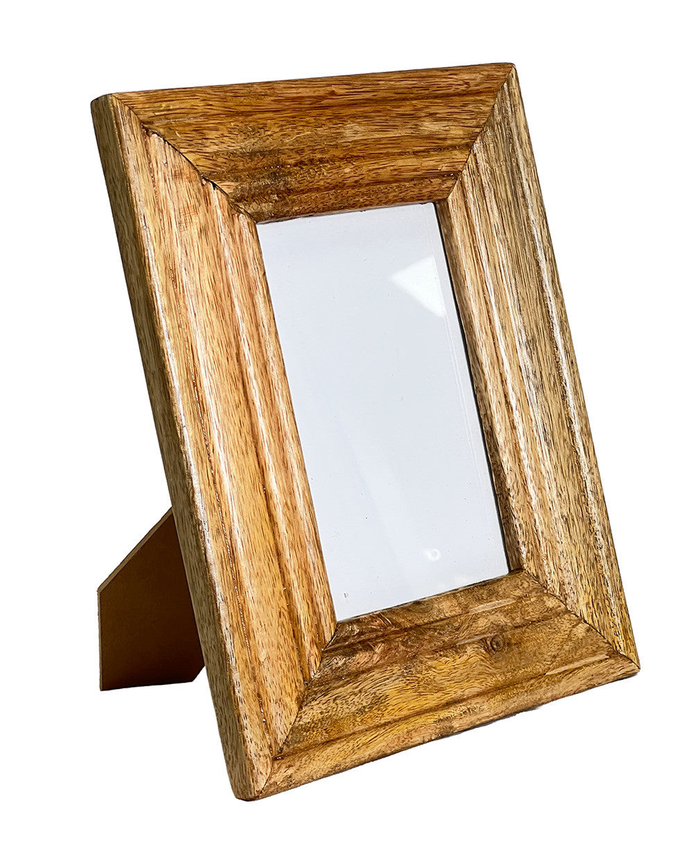 Marco foto madera 10x15cm