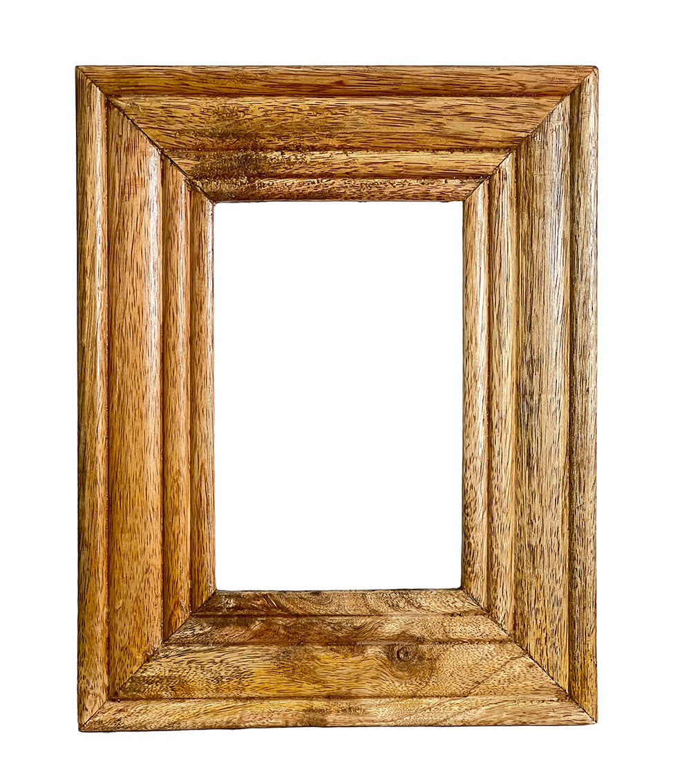 Marco foto madera 10x15cm