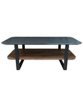Mesa centro 2 niveles Pawsa