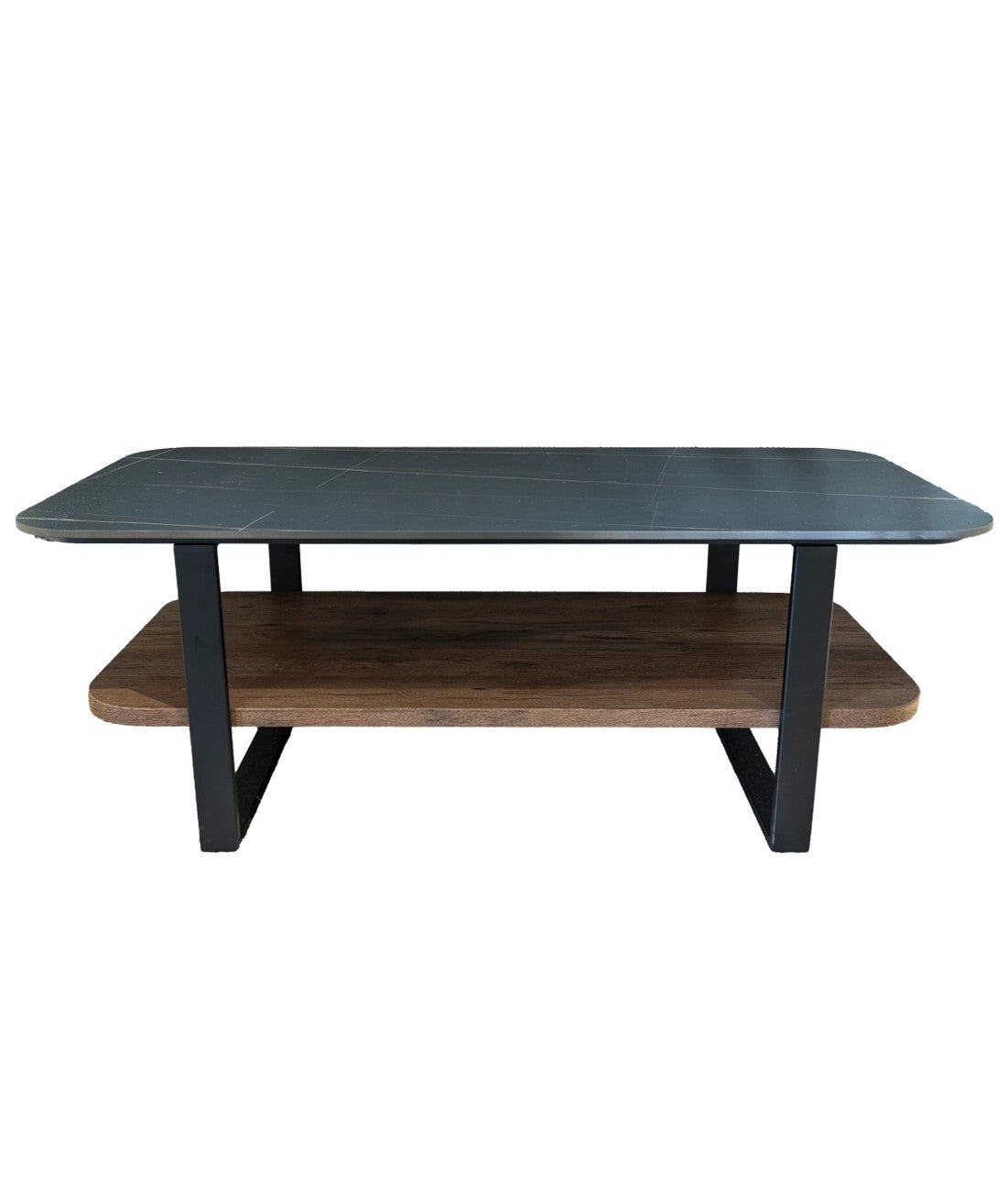 Mesa centro 2 niveles Pawsa