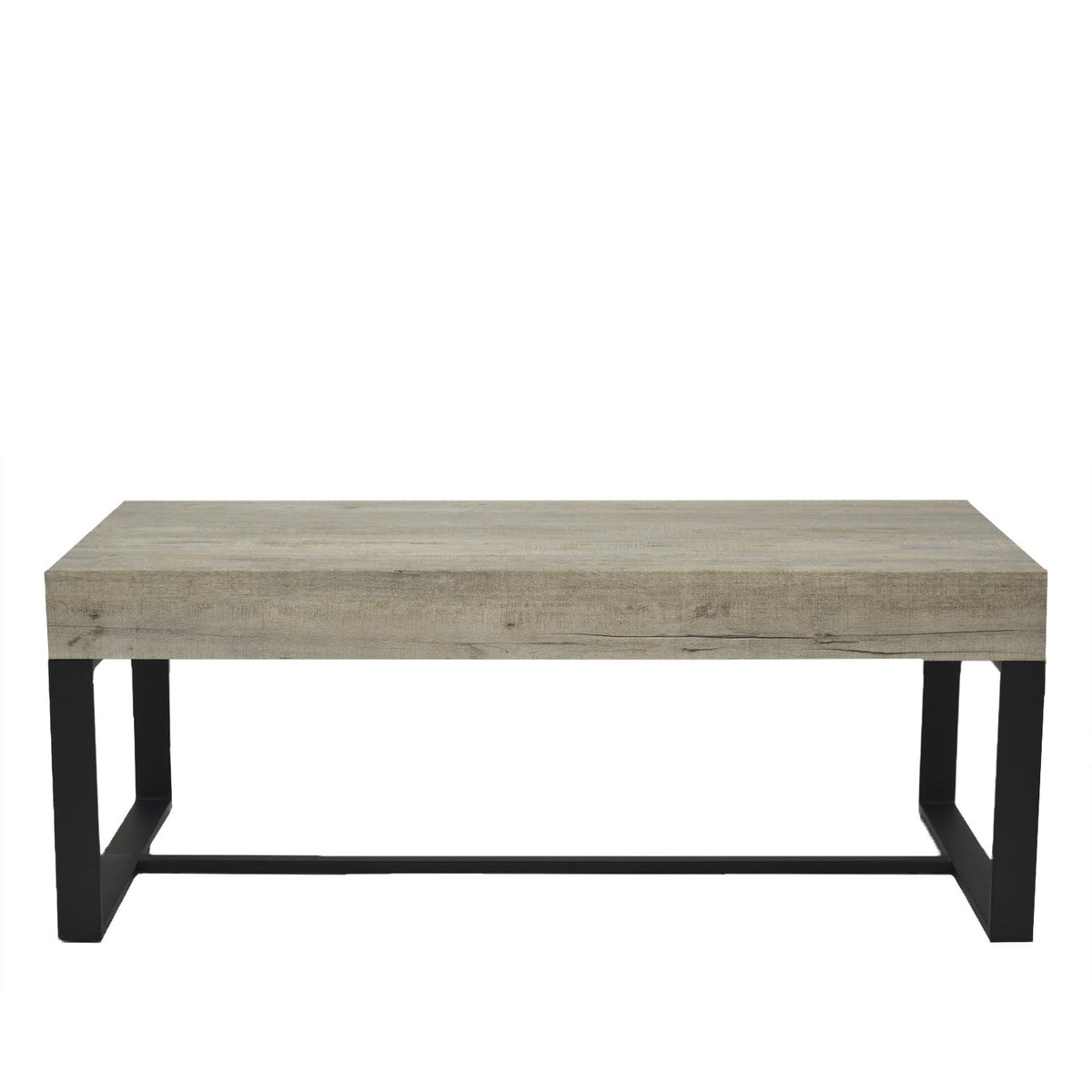 Mesa centro Anotr gris