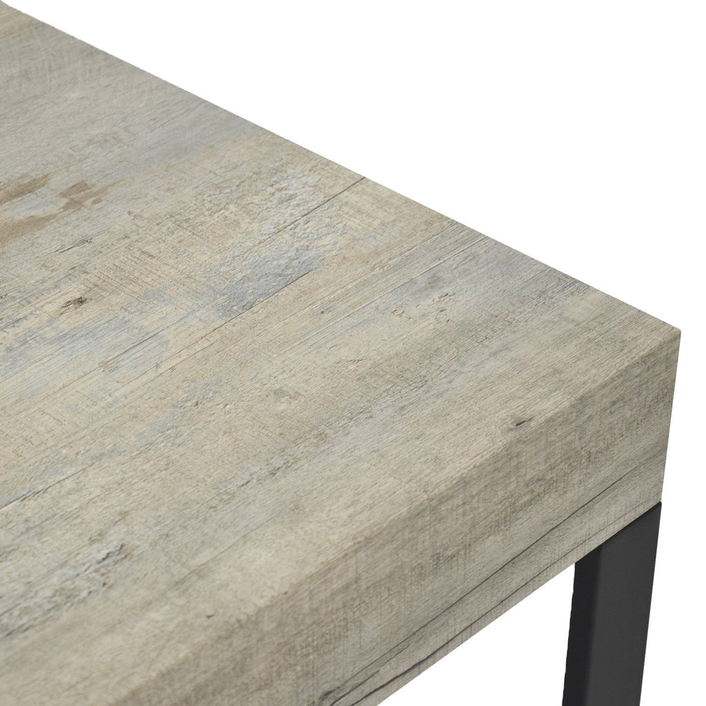Mesa centro Anotr gris