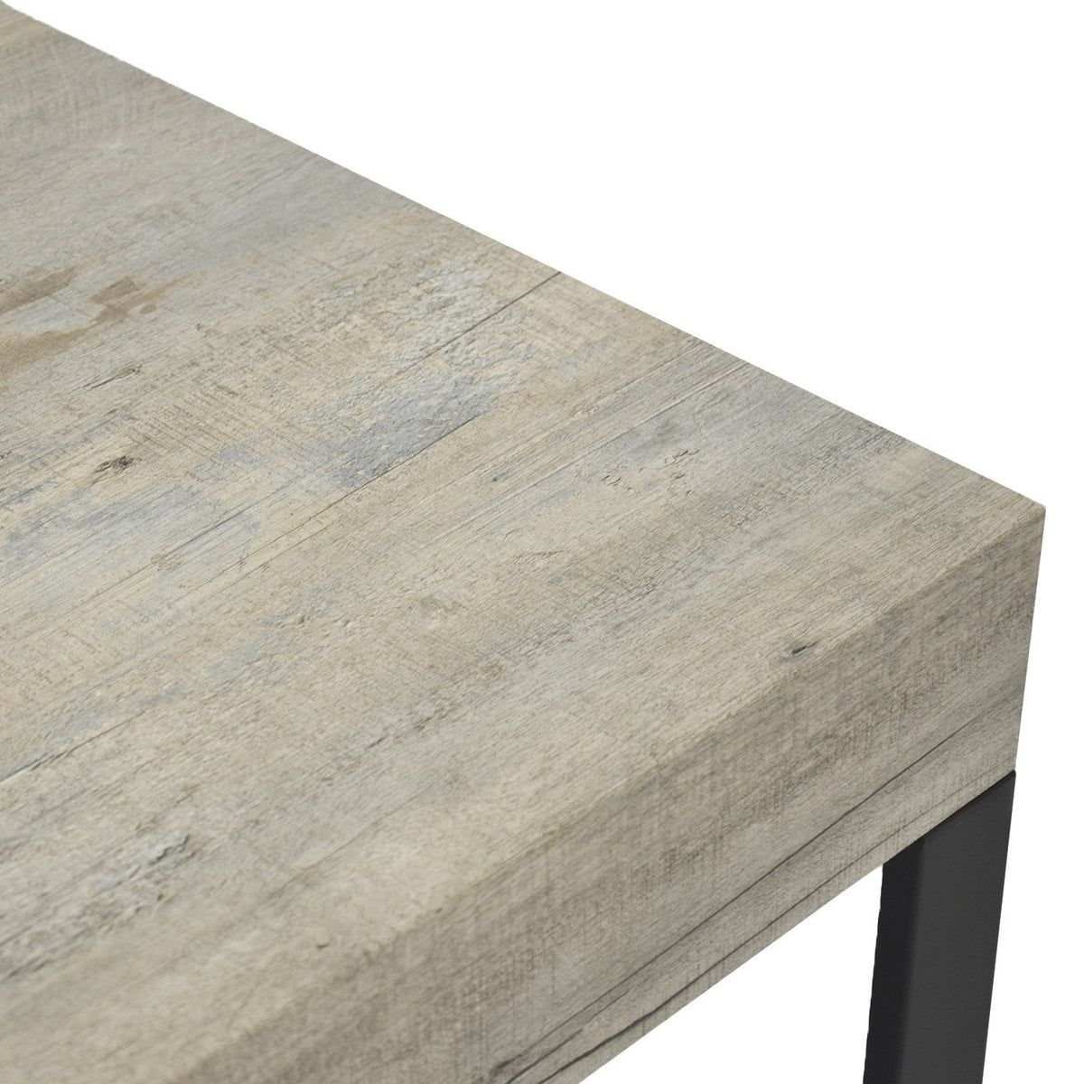 Mesa centro Anotr gris