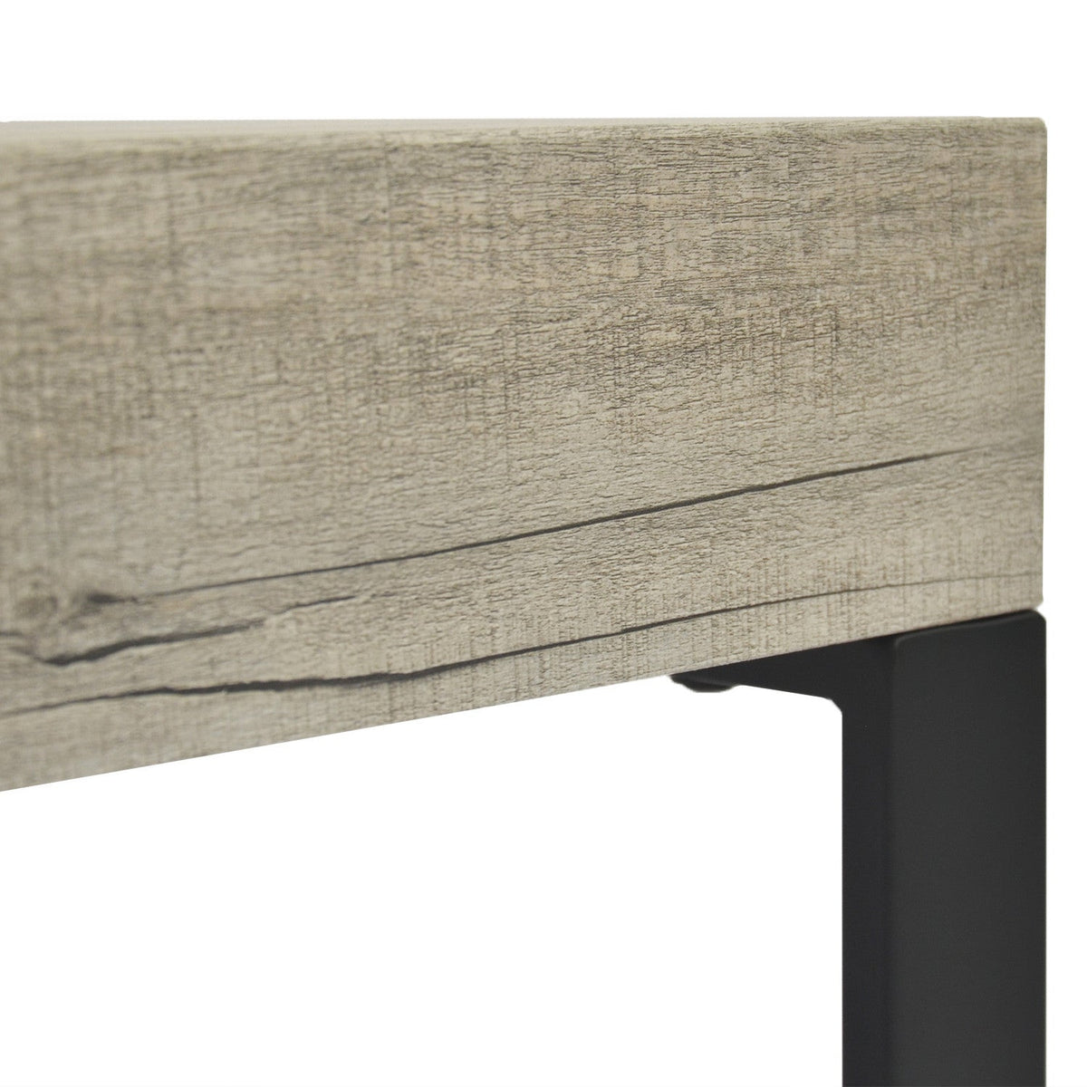 Mesa centro Anotr gris