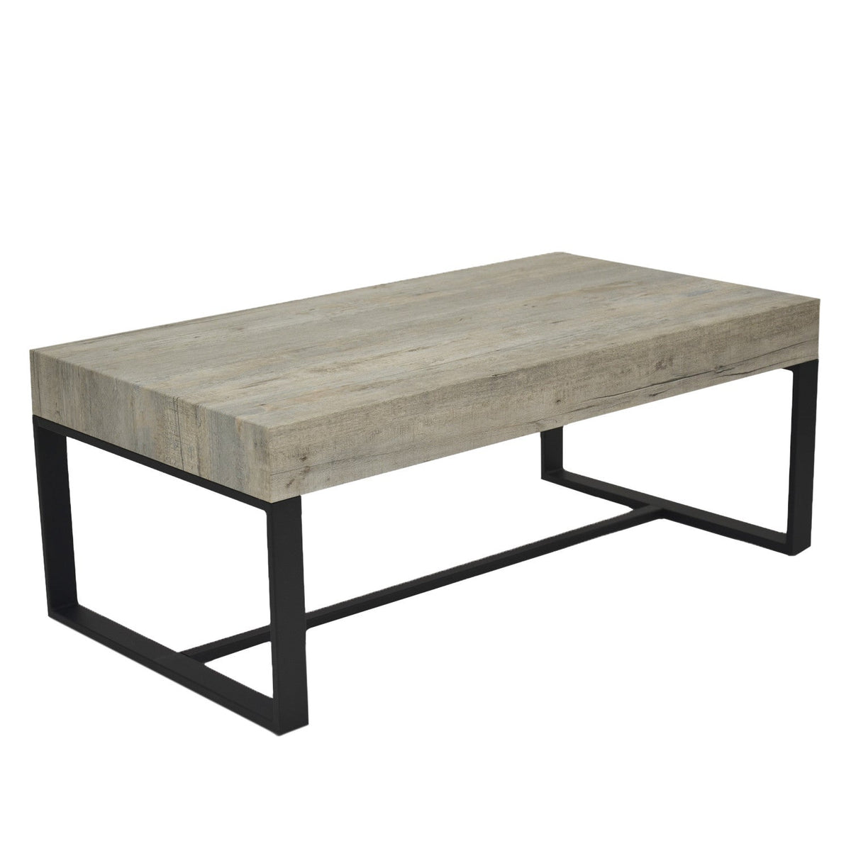 Mesa centro Anotr gris