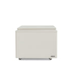 Mesa centro extensible Lina gris