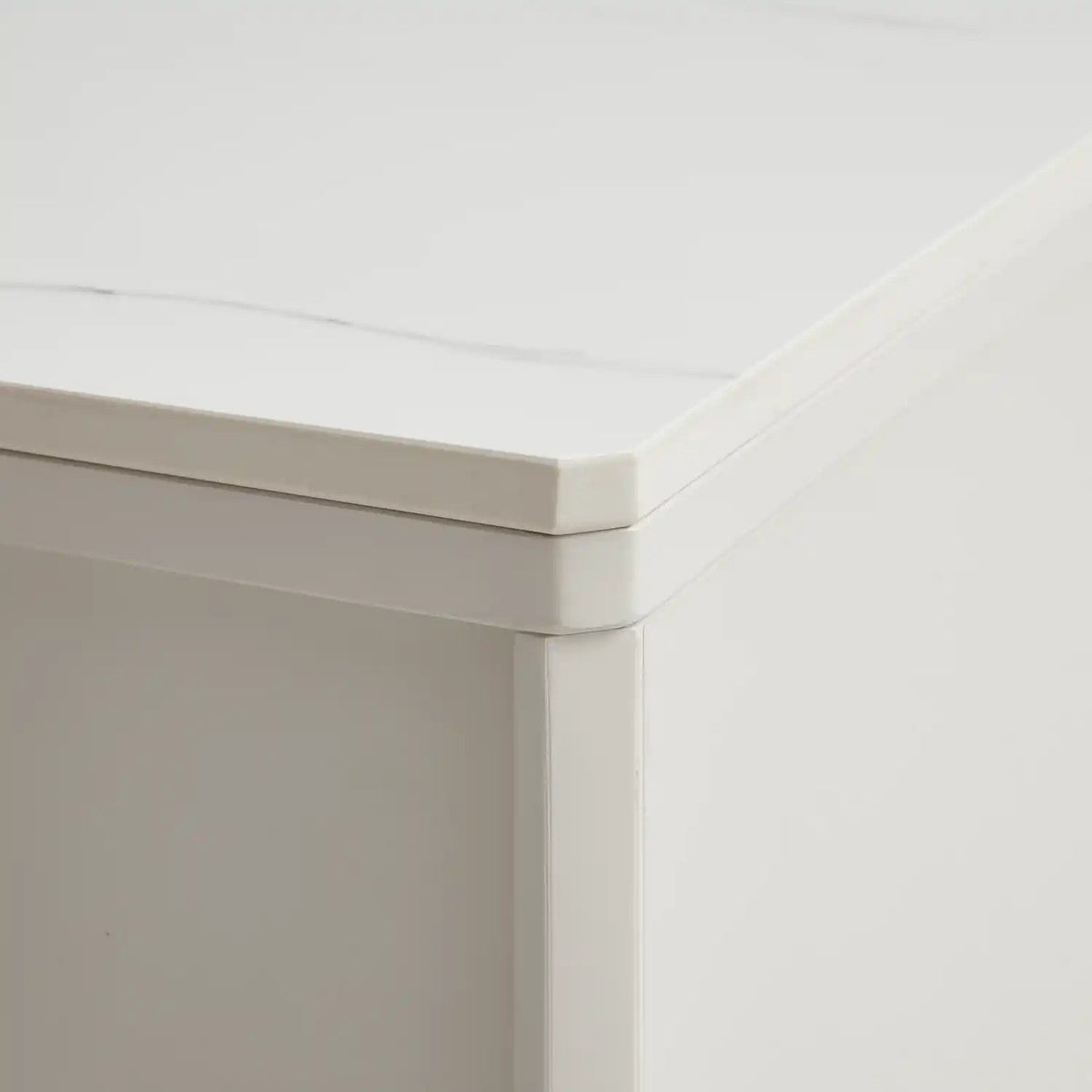 Mesa centro extensible Lina gris