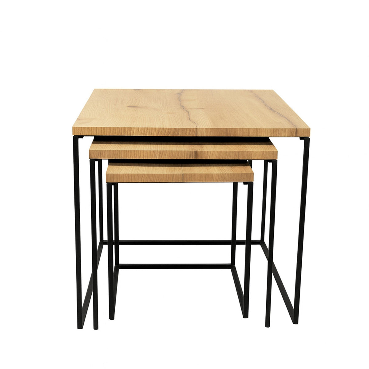 Mesa centro Grajaú set de 3