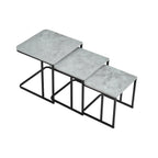 Mesa centro Javari set de 3