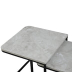 Mesa centro Javari set de 3