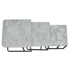 Mesa centro Javari set de 3