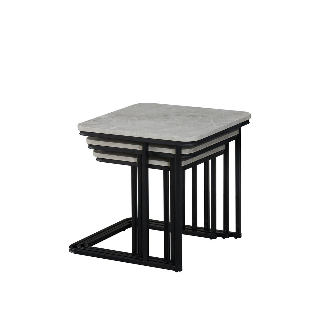 Mesa centro Javari set de 3