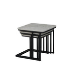 Mesa centro Javari set de 3