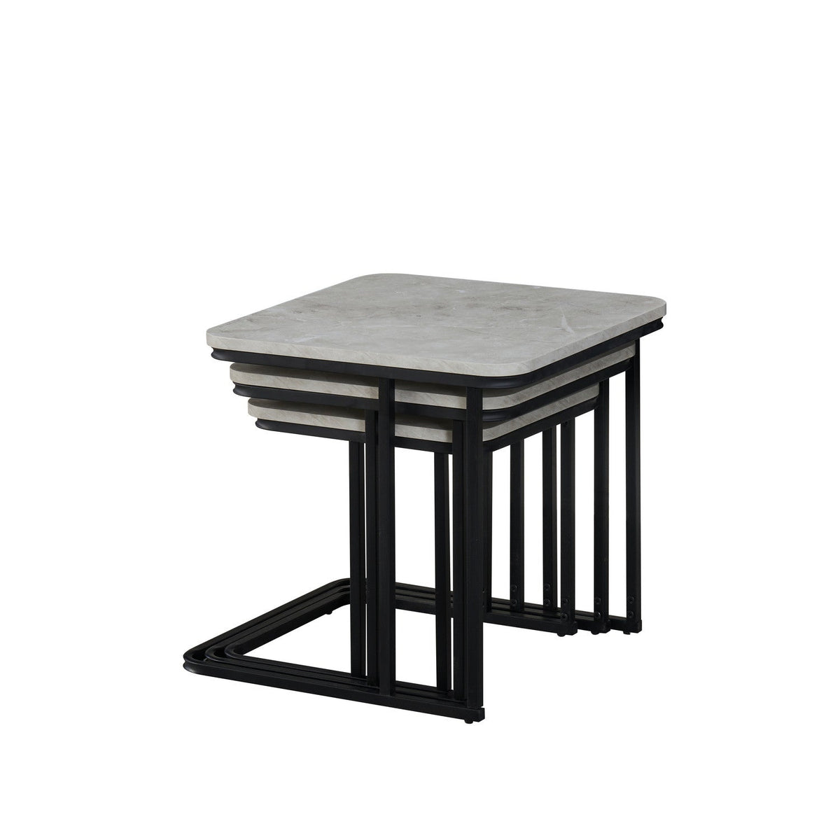 Mesa centro Javari set de 3