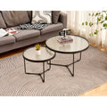 Mesa centro Orense set de 2