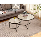 Mesa centro Orense set de 2