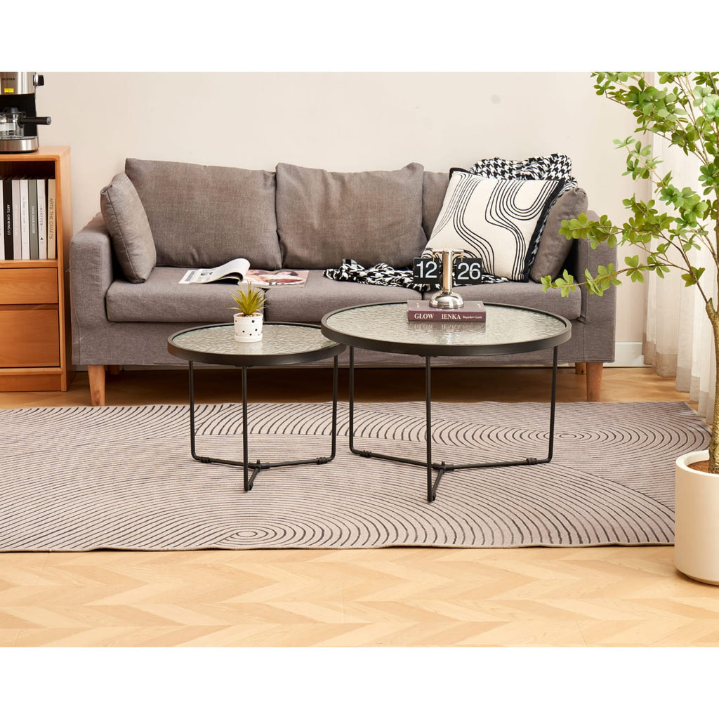 Mesa centro Orense set de 2