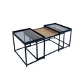 Mesa centro Raner set de 3