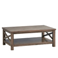 Mesa centro Rustic Hevea