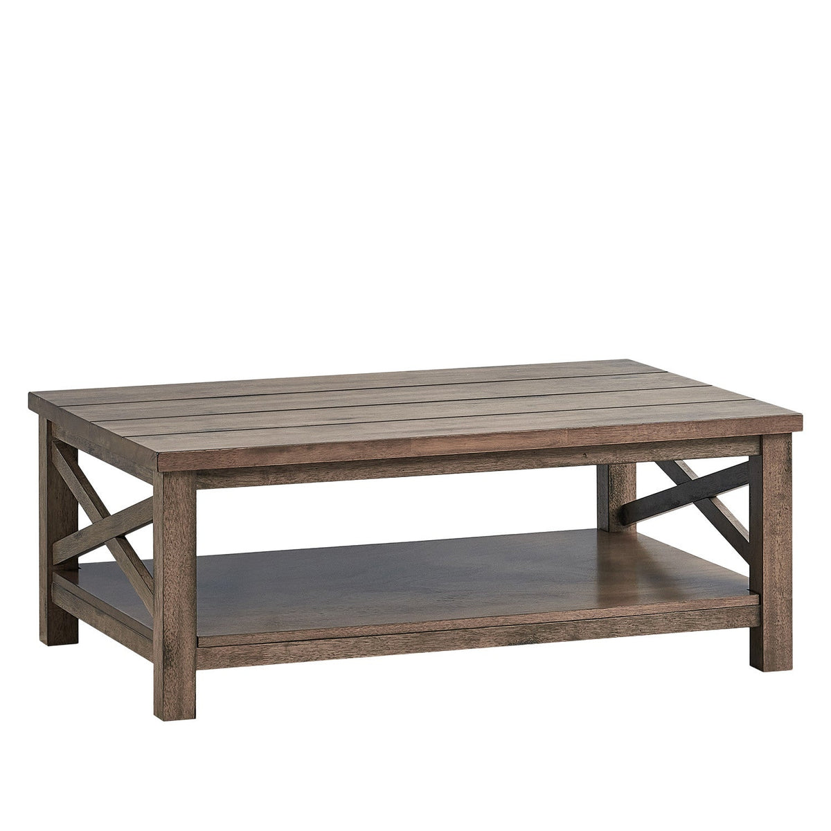 Mesa centro Rustic Hevea