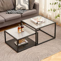 Mesa centro Soria set de 2