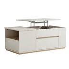 Mesa centro Step madera