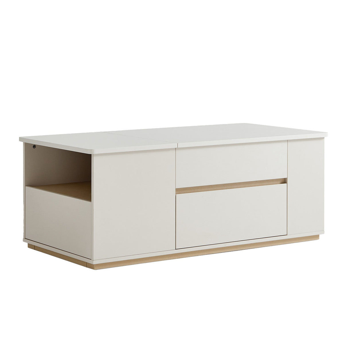 Mesa centro Step madera
