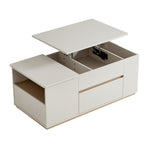 Mesa centro Step madera