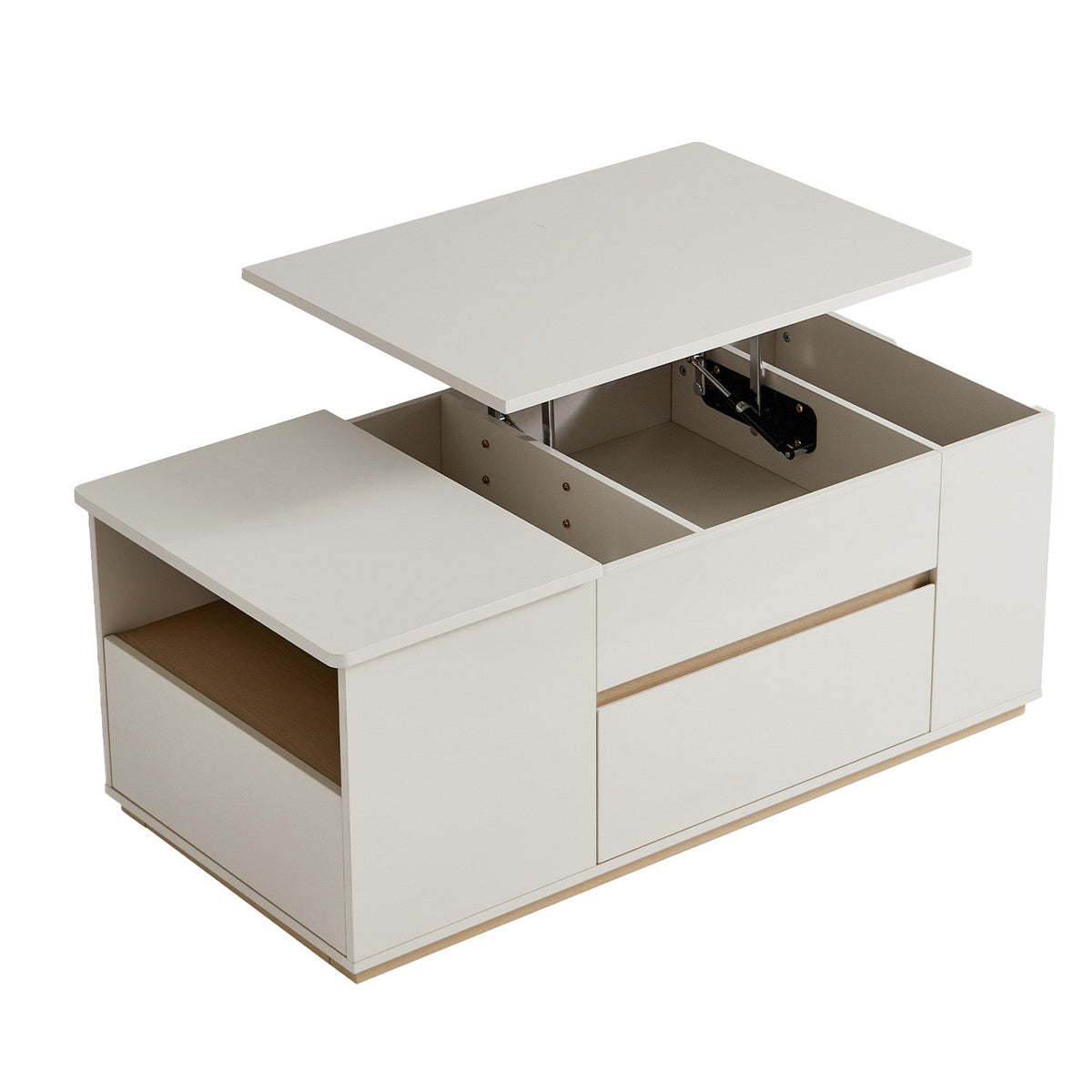 Mesa centro Step madera