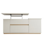 Mesa centro Step madera