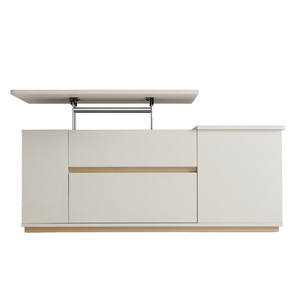 Mesa centro Step madera