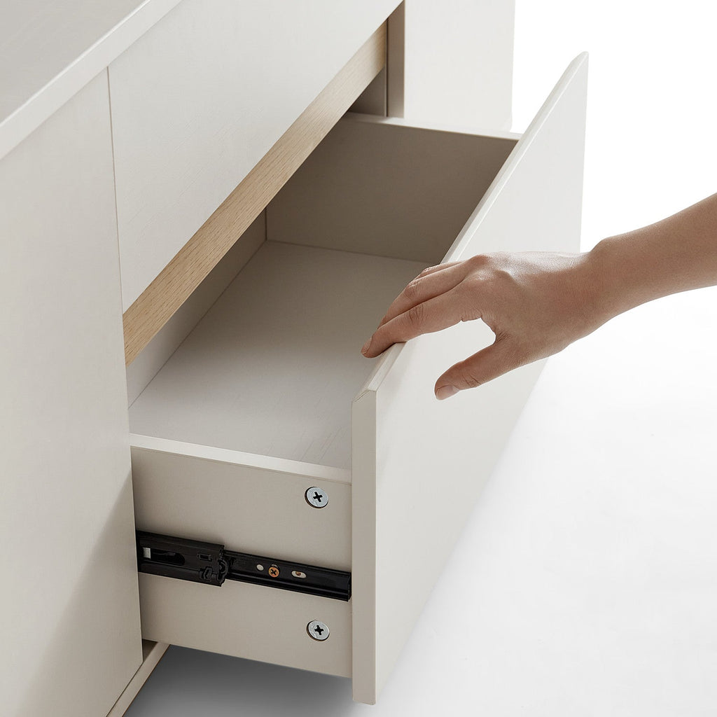 Mesa centro Step madera