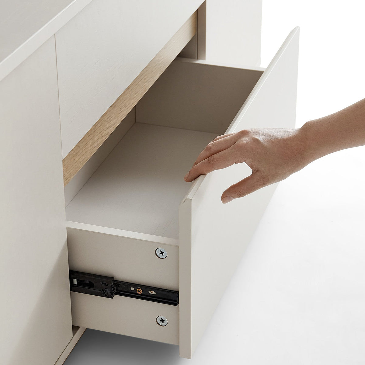 Mesa centro Step madera