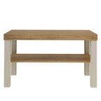 Mesa centro UP café-beige