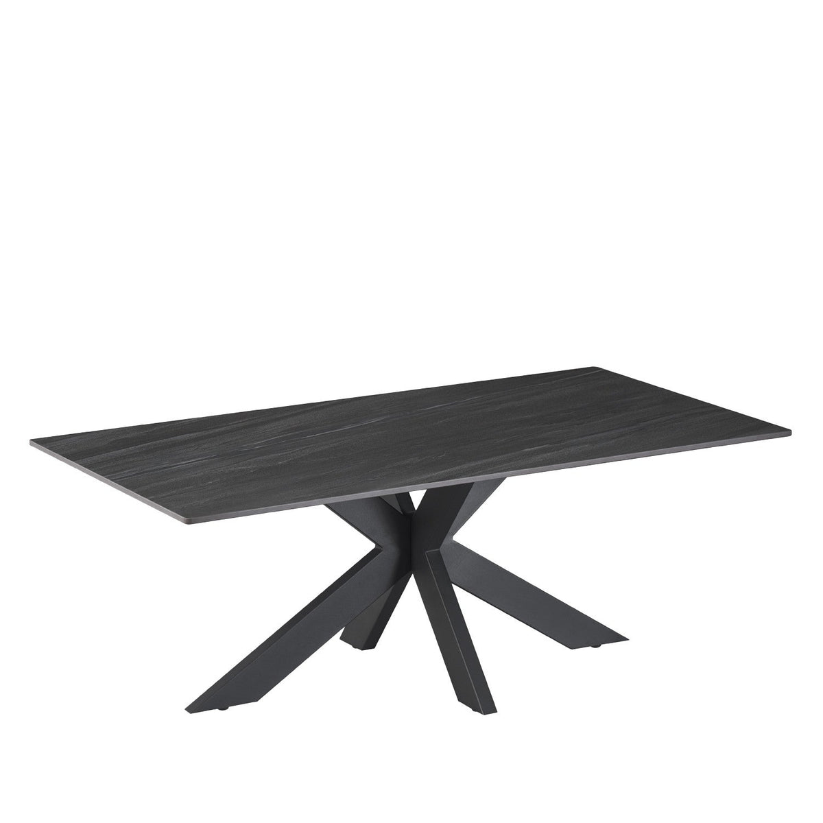 Mesa centro Verona gris