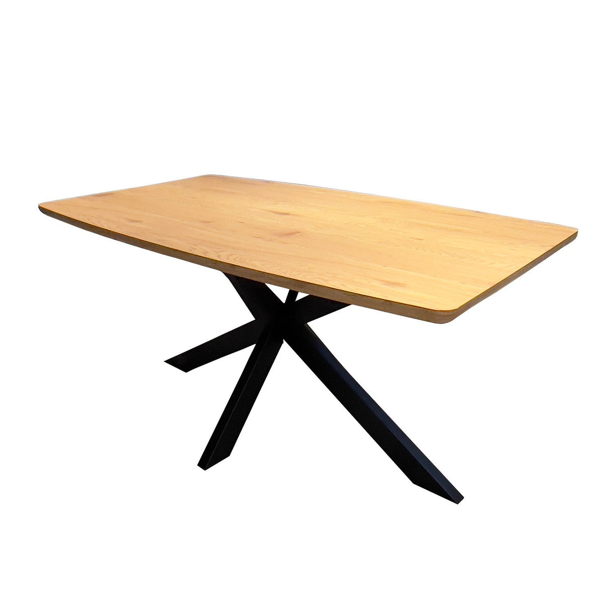 Mesa comedor 6 puestos Bonaire madera clara