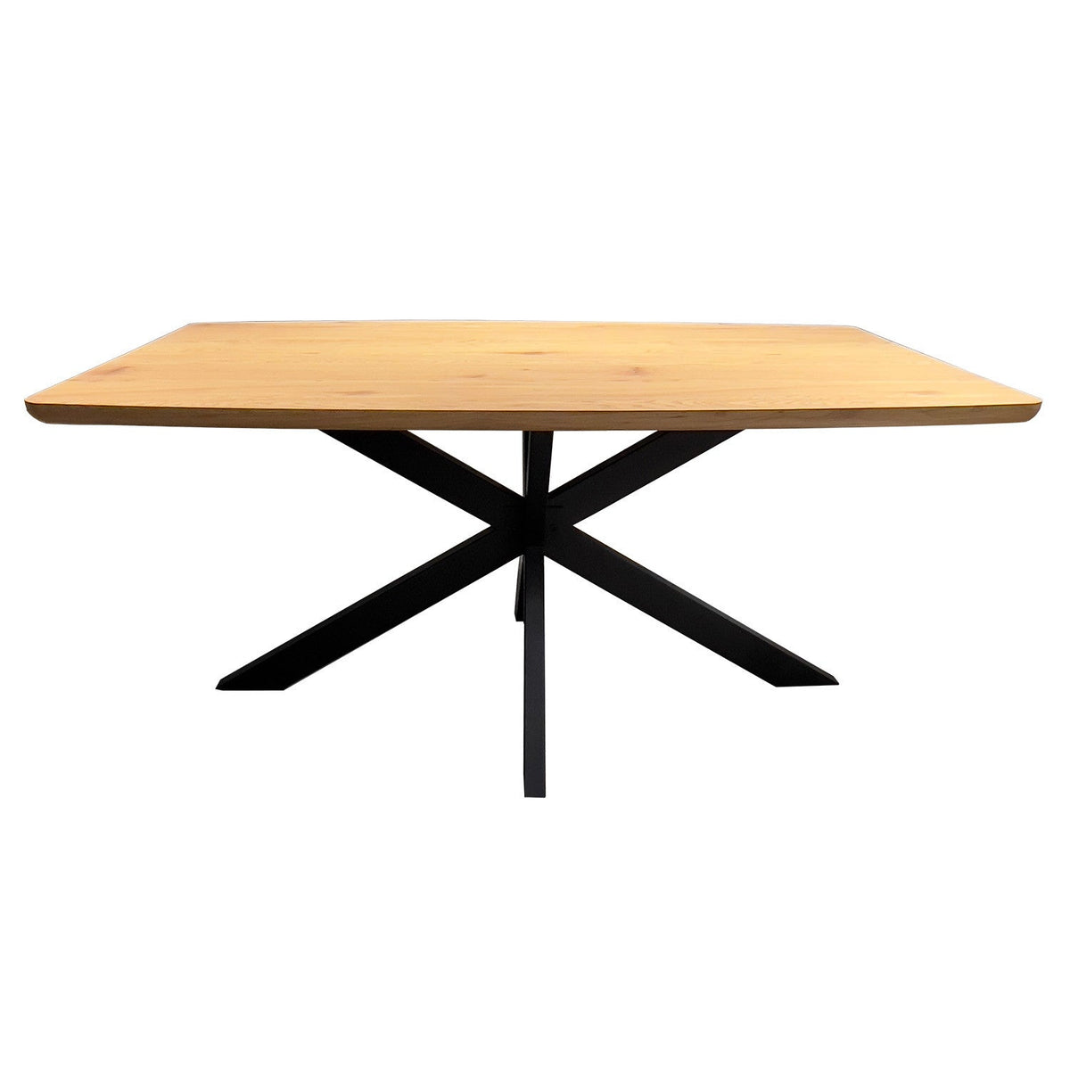 Mesa comedor 6 puestos Bonaire madera clara